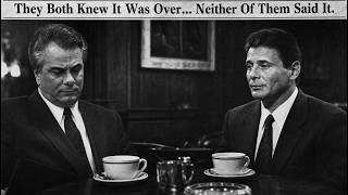 The Last Night Gotti And Sammy Sat Together — Both Knew It Was Over