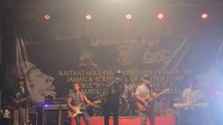 Cah Reggae  Anak Vespa  At Pasuruan Reggae Party 3