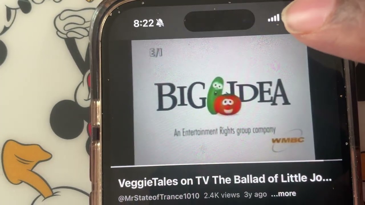 Big Idea Inc./Big Idea Productions/2 Girl (2003)