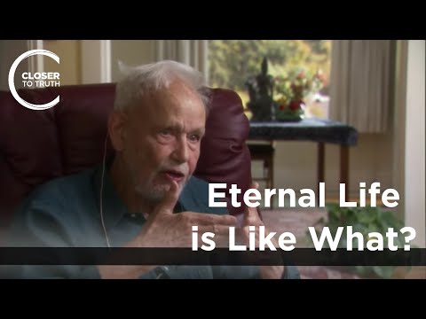 Huston Smith - Eternal Life is Like What?