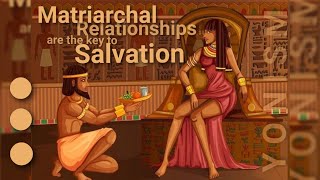 Finding Strength in Male Submission &amp; Matriarchal Relationships (FLR&#39;s)