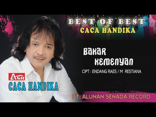 CACA HANDIKA - BAKAR KEMENYAN ( Official Video Musik ) HD class=