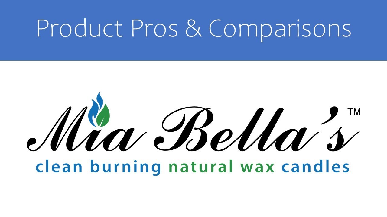 Mia Bella's Product Pros and Comparisons YouTube