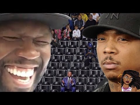 50 Cent Buys 200 Seats to Ja Rule's Show So It Would Be Empty