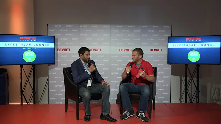 Livestream Lounge Interview with Austin Allan, Fou...