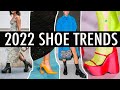 2022 Shoe Trends *New Year, LOTS of new Styles!*