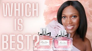 MISS DIOR VS ABSOLUTELY BLOOMING, WHICH FRAGRANCE IS BEST