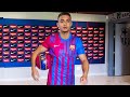 Kays Ruiz Atil Welcome to Fc Barcelona - Crazy Skills & Goals 🔥🔥