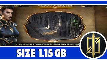 The Elder Scrolls: Legends‏ Gameplay (Android + iOS) By 1GB_A_G - 0013