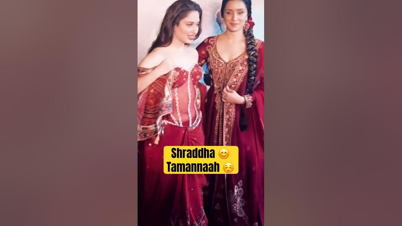 Tamannaah Bhatia Shraddha Kapoor Stree 2 - Aaj ki raat song Tamannah Bhatia Shraddha Kapoor, Stree 2 Tamannaah Bhatia Shraddha Kapoor Stree 2 - Aaj ki raat song Tamannah Bhatia Shraddha Kapoor, Stree 2