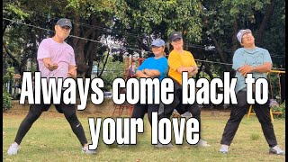 Always Come back to your Love by Samantha Mumba (TikTok Trend) Dance Fitness | Dance Workout  Zumba