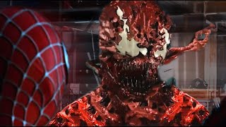 El Hombre Araña 4| Máximum Carnage, Fan Made| Venom y spiderman vs Carnage
