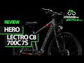 Hero lectro c8 700c 7s choosemybicyclecom expert review