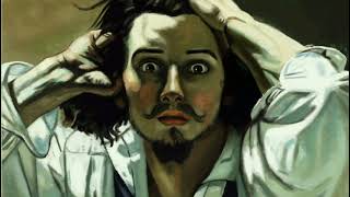 Interpretation of the Painting: The Desperate Man by Gustave Courbet