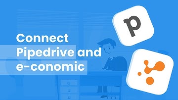 Cloudify Automation | Sales automation | Invoice automation | Integrate Pipedrive and e-conomic