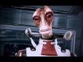 Mass Effect 2: Mordin Solus Sings Scientist Salarian.