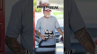 Prison Break Cast Ep.1 Lincoln, Sara, T-Bag Abruzzi Then Vs Now