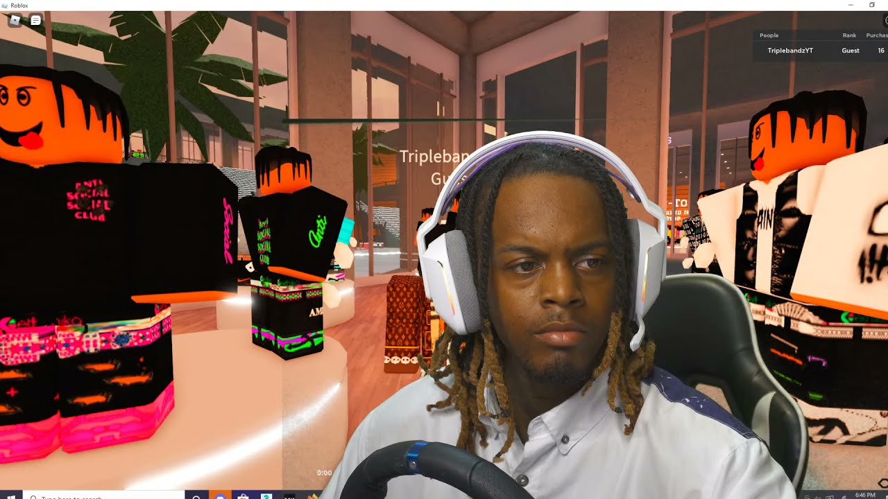 ROBLOX JAILBREAK LIVE STREAM WITH FRIENDS |