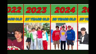 Stokes Twins | From 1 To 29 Years Old | Amazing Transformation (1997-2025)