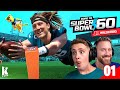Road to Super Bowl 60 Part 1: Jags all the Way (AFC Wildcard)