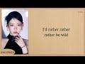 BABYMONSTER WILD Easy Lyrics 