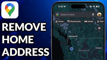 How To Remove Home Address In Google Maps