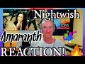 Nightwish - Amaranth  *REACTION!*🔥