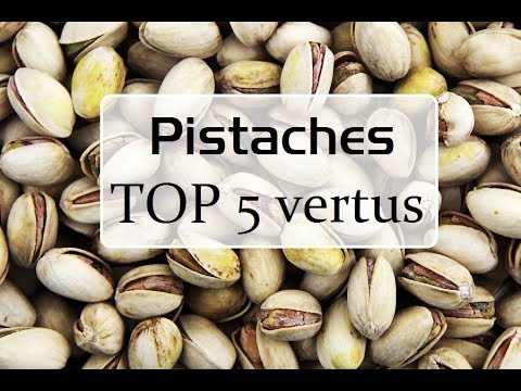 Vidéo: Les pistaches font-elles partie de la famille des noix ?