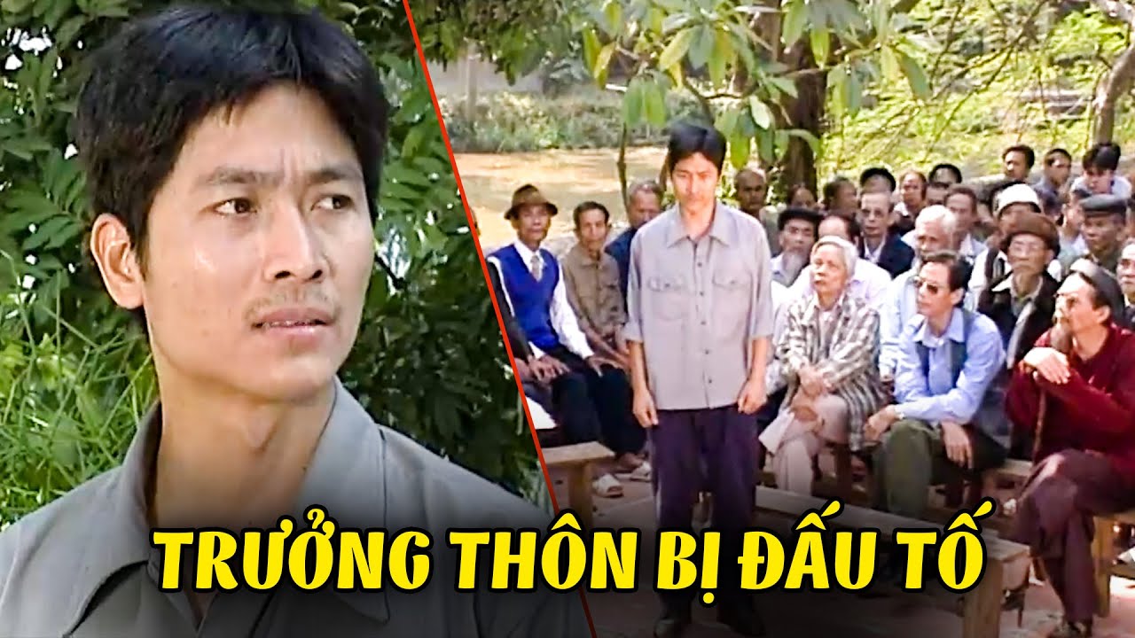 NGƯỜI THỔI TÙ VÀ HÀNG TỔNG #25 | Anh trưởng thôn bị cả làng ĐẤU TỐ vì LÀM LỘ chuyện đổi thóc
