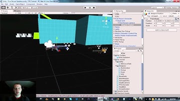 Building An FPS In Unity Part 6: Death Animation