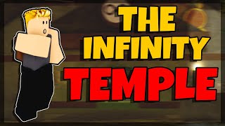 The Infinity Temple Location! [The Lost Land REMASTERED]