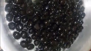 Qoz Murebbesinin Hazirlanmasi