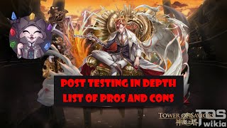 [Tower of saviors] In-depth Napoleon Pros and Cons
