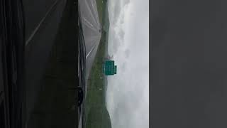 Susquehanna River Valley Outside Binghamton
