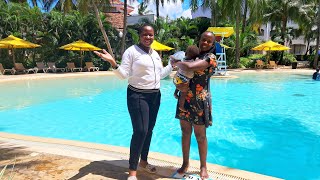 ✨ Our Dream Vacation 🌴 5 Star Hotel Experience, Ocean Views & Relaxing Beach Day 🌊