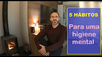 Quais são os benefícios da higiene mental?