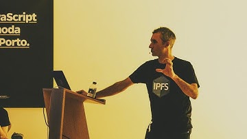 Alex Potsides - NPM on IPFS — https://opo.network