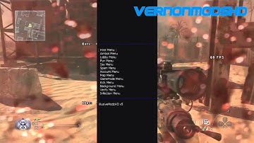 Mw2 CFG Menu|| illusiveModz HD v5||1.14||Best CFG Menu