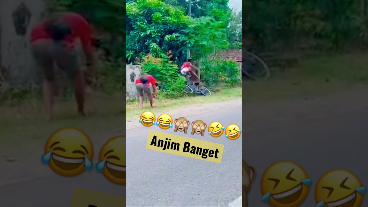 vidio Lucu TikTok  Bikin Ngakak