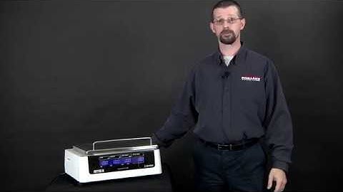 Astra II Retail Scale Onboard Ethernet TCP/IP