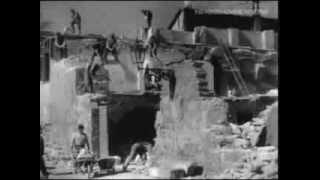 Tabán bontása 1933