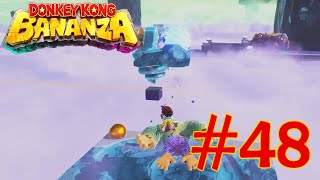 Lets Play Donkey Kong Bananza Part 48: Two Suns are better than One