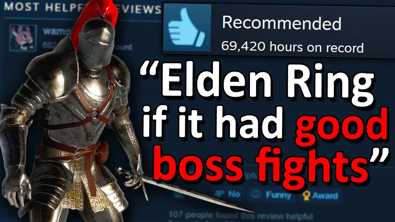 Этот клон кольца Elden за 6 долларов свел меня с ума.