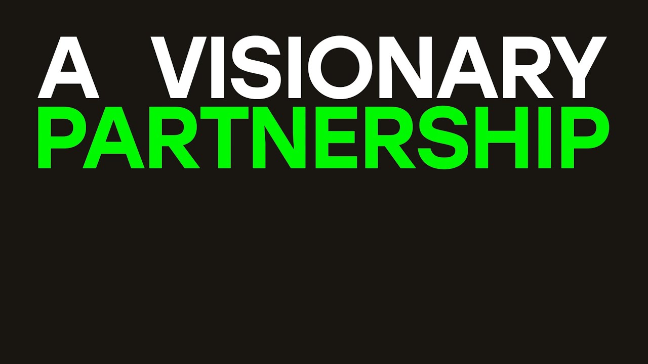 [Trailer/ENG] A Visionary PartnershipㅣSBVA Brand Film