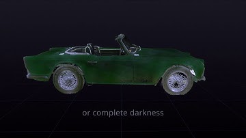 Fast, photorealistic 3D reality capture with the Freestyle 2