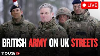🚨 BREAKING: Starmer DEPLOYS British Army To Birmingham