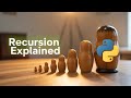 Recursion Isn't Complicated Here's Why