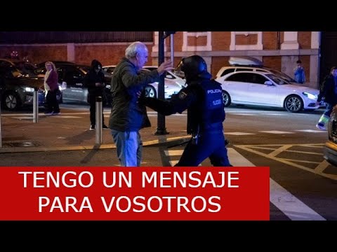 Los que APORREAIS A LA POBLACIÓN.