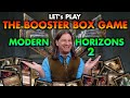 Let's Play The Modern Horizons 2 Booster Box Game | Magic: The Gathering