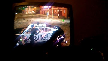 Messing Around in Saints Row 3